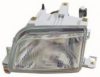 LORO 551-1115R-LD-EM Headlight